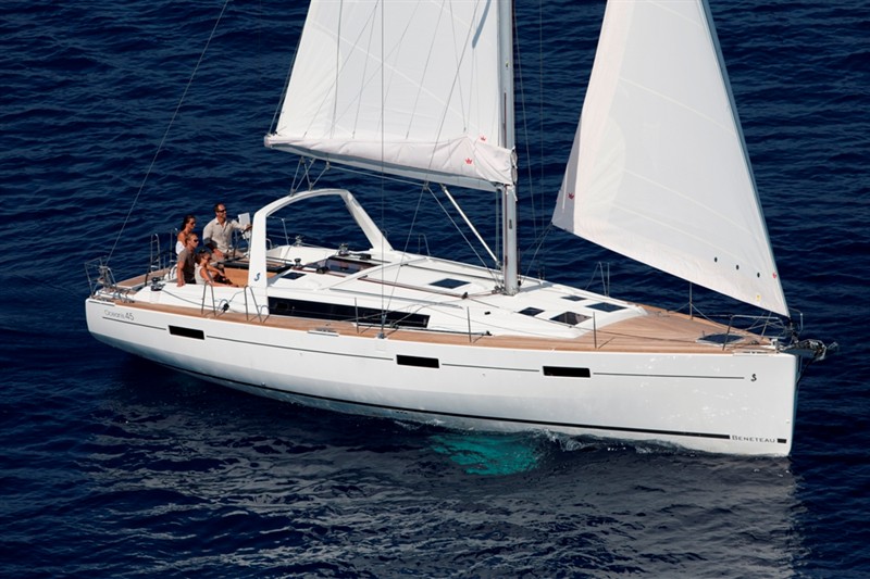 beneteau-oceanis-45